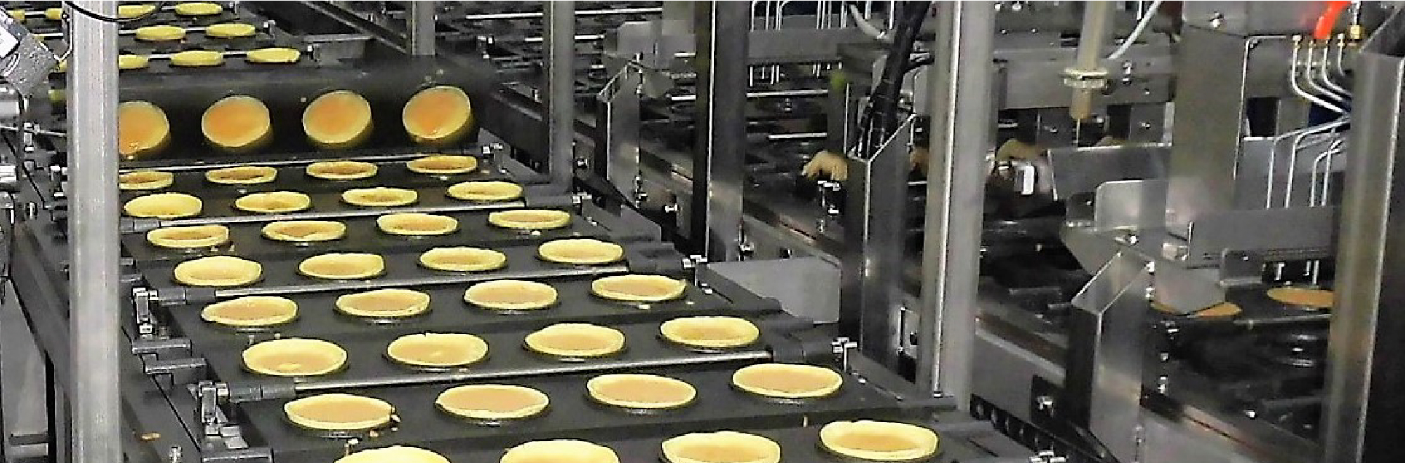 技術力の高さに自信があります。大阪の産業機械メーカー 株式会社ダイハン